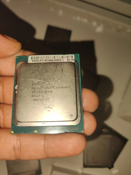 Lot cpu Intel xeon v3 v2