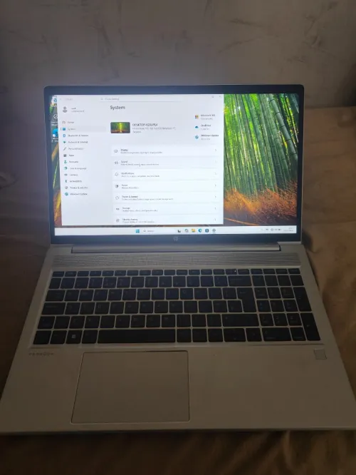 HP ProBook 455 G10 Ryzen 5 7530U 16G 512 SSD 15.6" Full HD