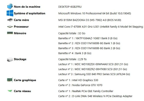 PC gamer