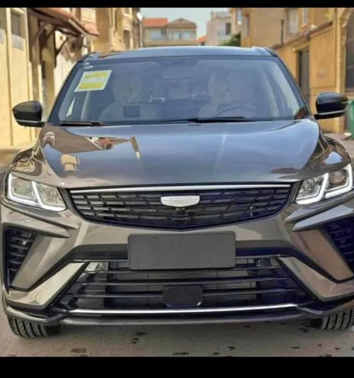Geely Coolray 2025 Super max edition