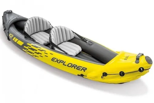 Kayak et bateau INTEX canoe