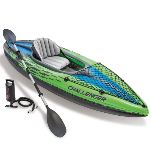 Kayak et bateau INTEX canoe