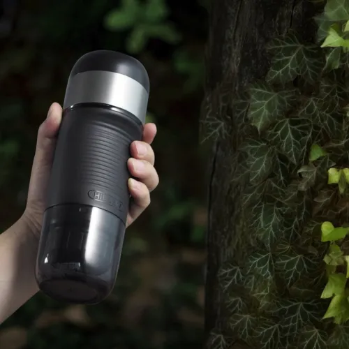 HiBREW H4A plus cafetière mobile 3 en 1 