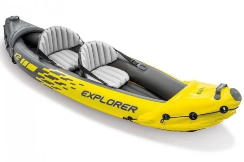 kayak gonflable Intex challenger k2