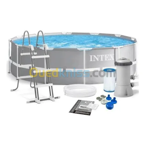 Promotion : Piscine 457 x 122 cm Intex 