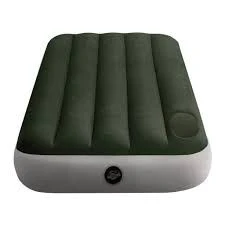 MATELAS GONFLABLE INTEX 1place DOWNY XS GONFLEUR À 