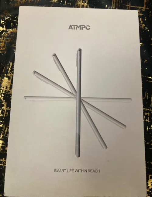 Tablette marque ATMPC ATMPC