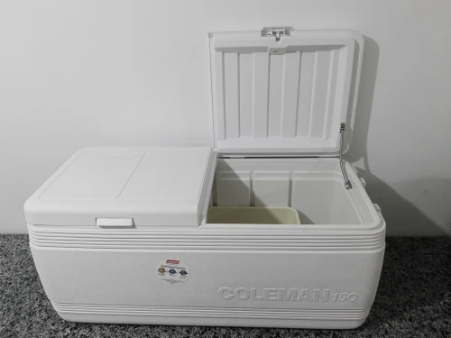 Glacier coleman 150 litre 