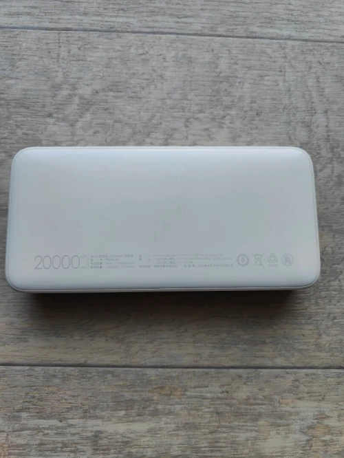 Powerbank Redmi Xiaomi 20000 mah