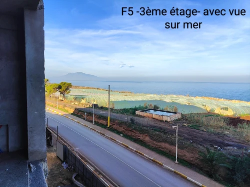 Vente Appartement F3 F4 F5 Tipaza Ain tagourait