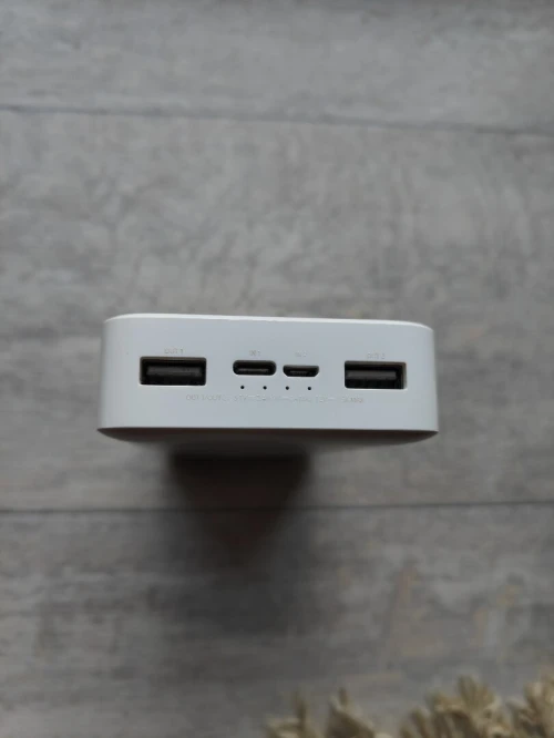 Powerbank Redmi Xiaomi 20000 mah