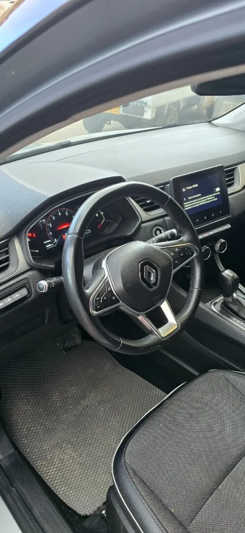 Renault Captur 2021 Luxe