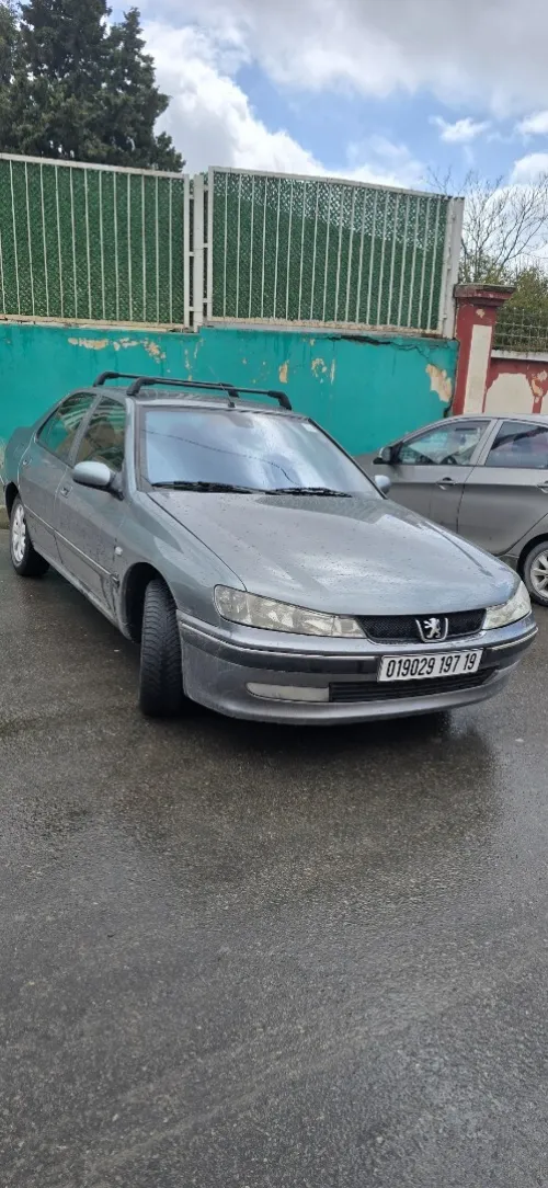 Peugeot 406 1997 hdi