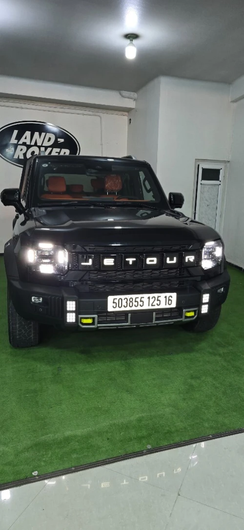Jetour T2 2025 Traveller Plus