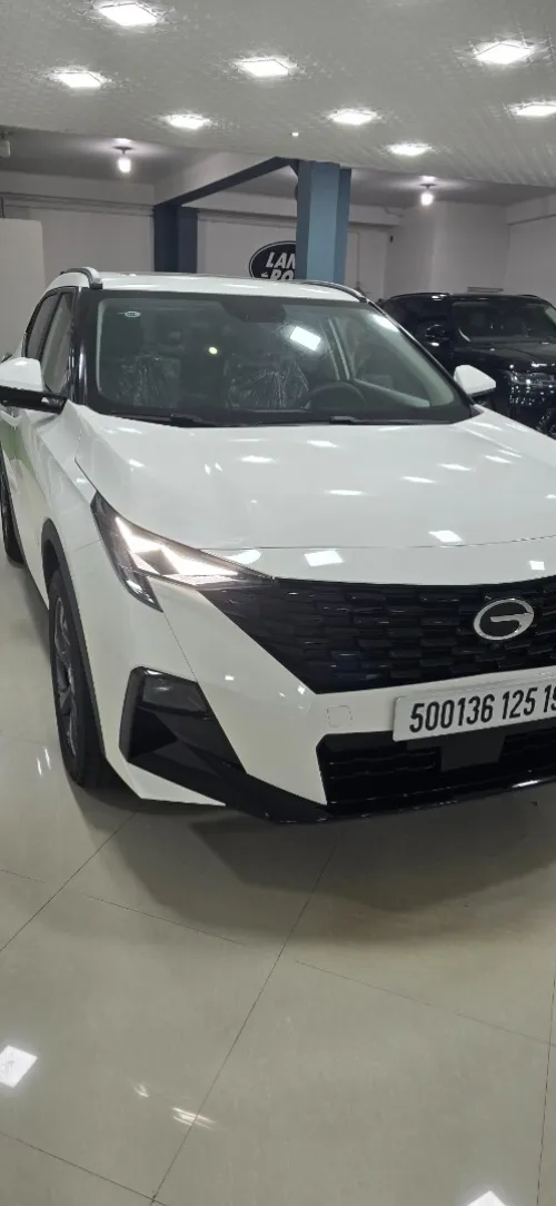 GAC gs3 2025 sport