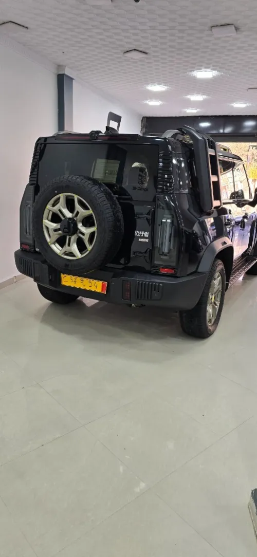 Jetour T2 2025 T2