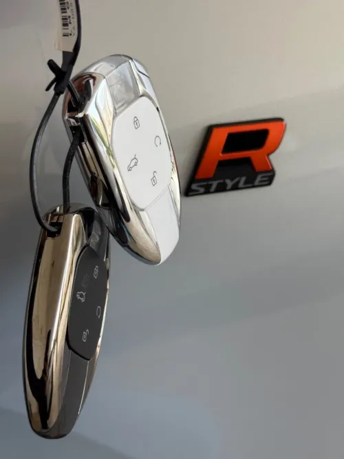 GAC GS3 Emzoom 2026 R-Style