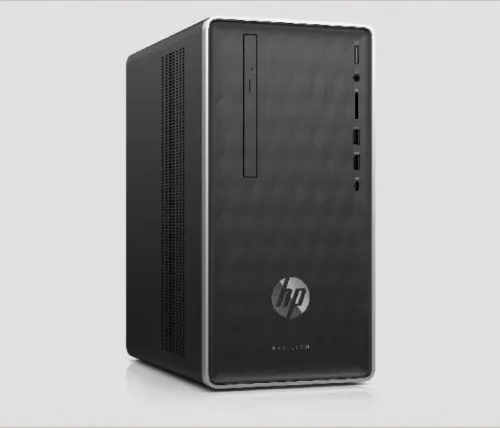 HP Pavilion 590-p0096nf  Intel i7-8700 / RAM 16GB / 256GB SSD NVME