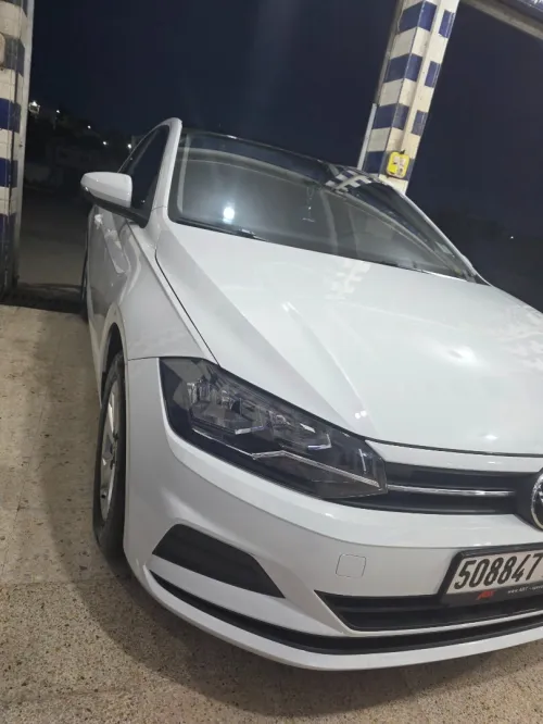 Volkswagen Polo 2023 Life Plus