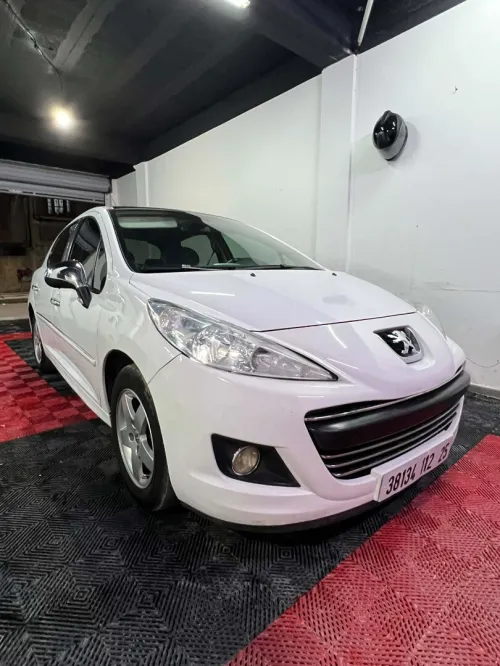 Peugeot 207 2012 Allure