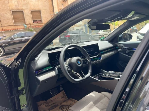 BMW 520d 2026 Pack M