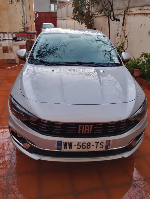Fiat Tipo Sedan 2026 Life