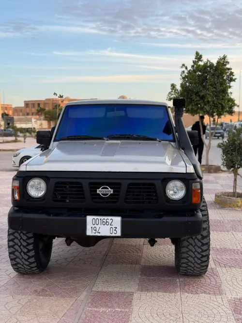 Nissan Patrol Court 1994 Patrol Court
