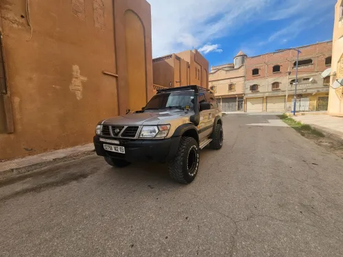 Nissan Patrol Court 2002 Patrol Court