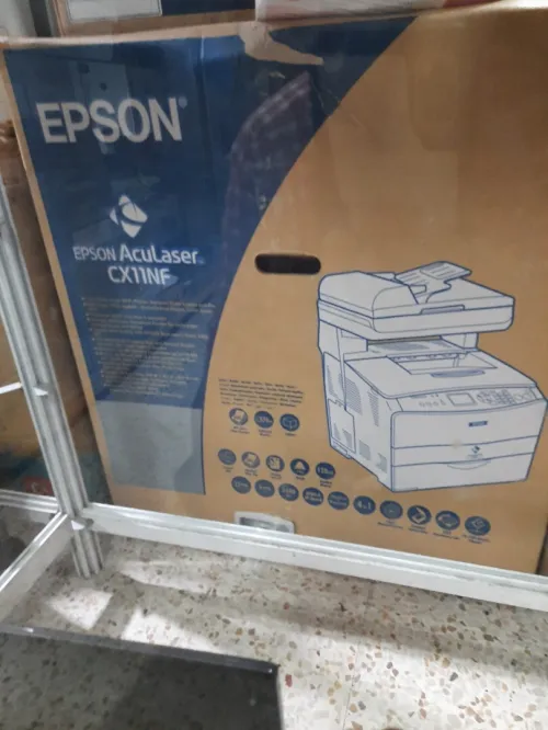 Epson epl N3000n