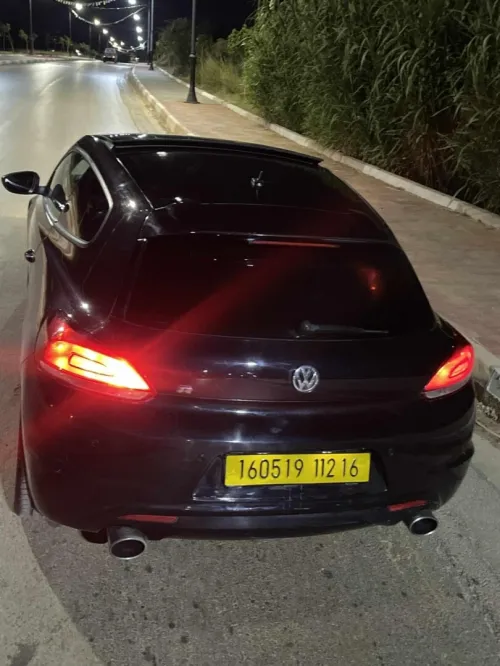 Volkswagen Scirocco 2012 R
