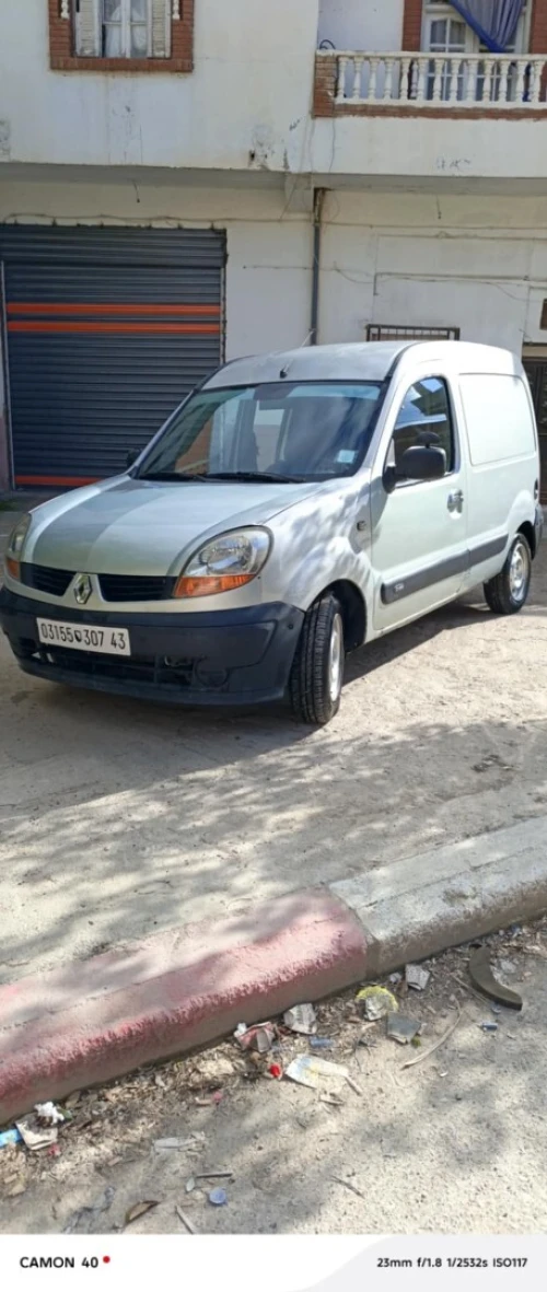 Renault Kangoo 2007 Kangoo