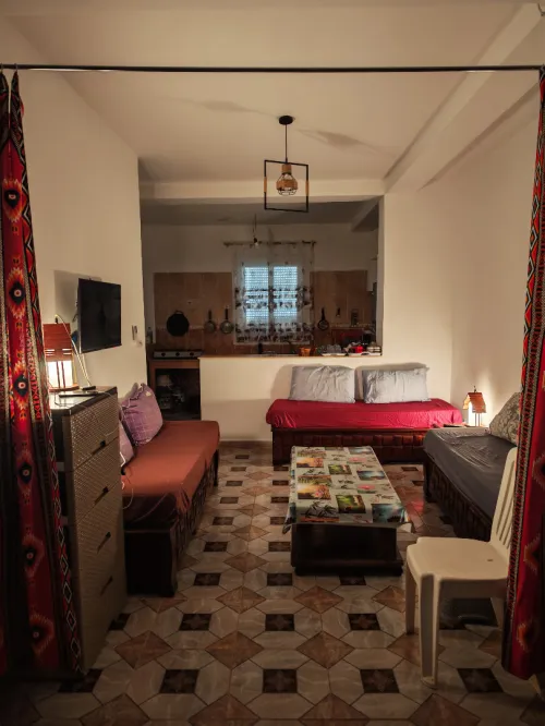 Location vacances Bungalow Béjaïa Beni ksila