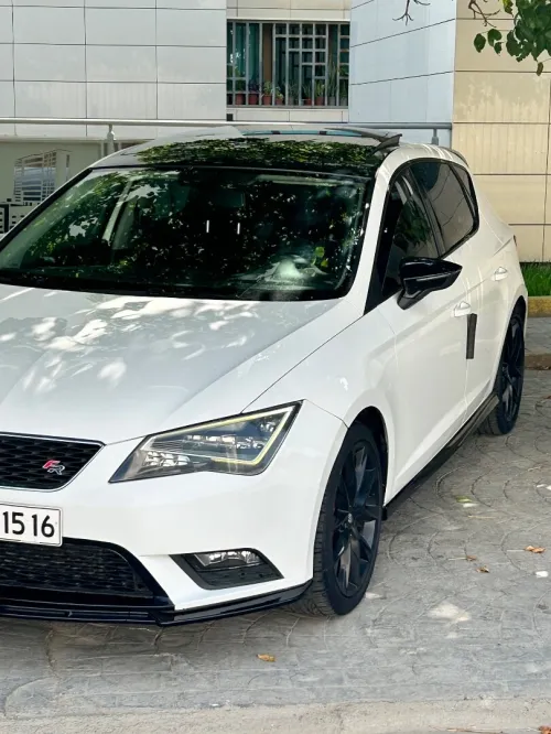 Seat Leon 2015 Leon