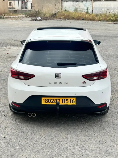 Seat Leon 2015 