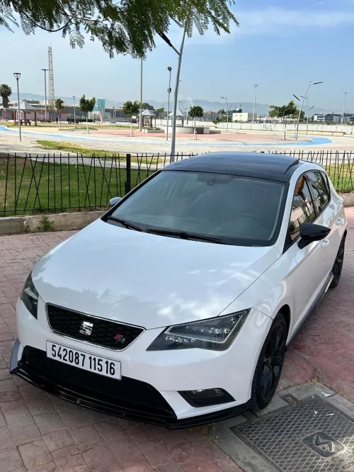 Seat Leon 2015 Leon