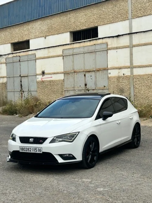Seat Leon 2015 