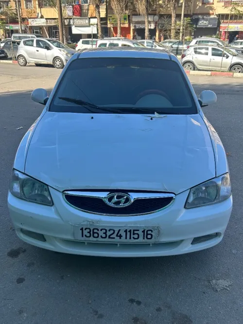 Hyundai Accent 2015 Accent