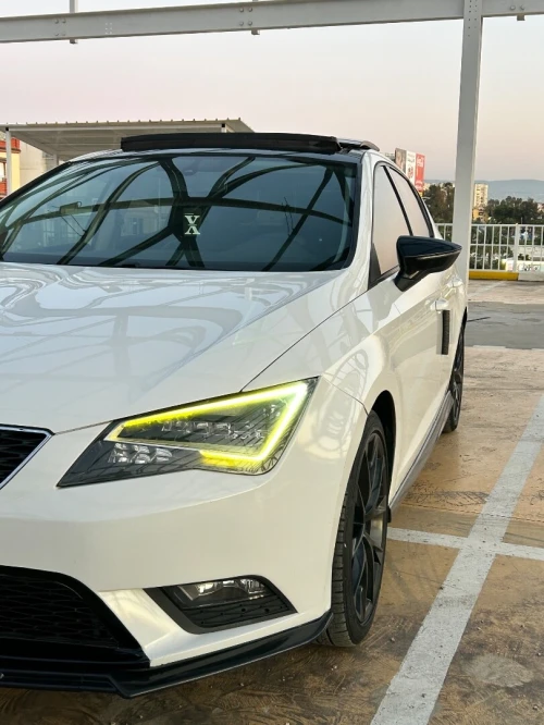 Seat Leon 2015 Kit fr