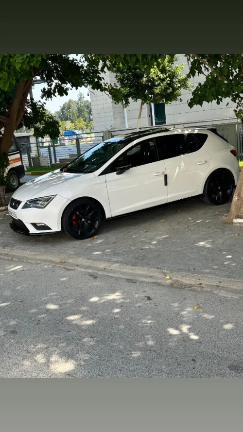 Seat Leon 2015 Leon