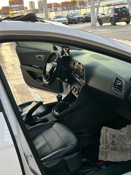 Seat Leon 2015 Kit fr