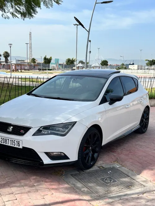 Seat Leon 2015 Leon
