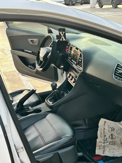 Seat Leon 2015 Leon