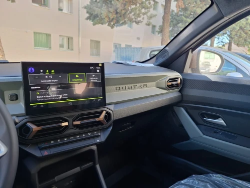 Dacia Duster 2025 Extreme Gold