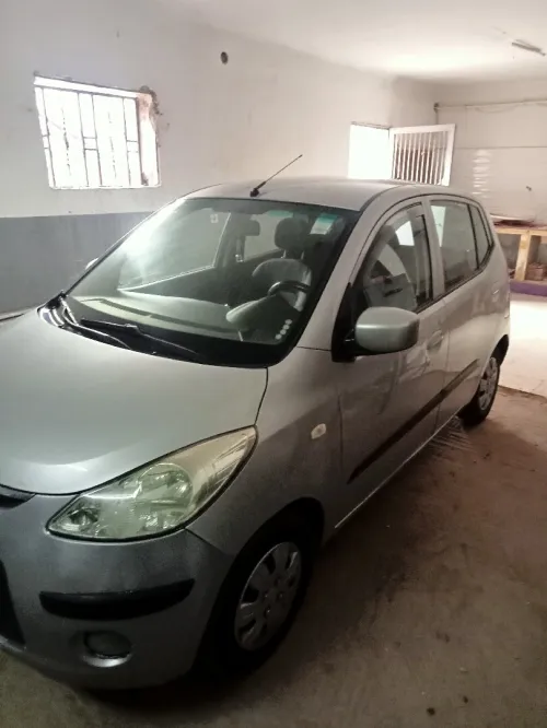 Hyundai i10 2008 GLS