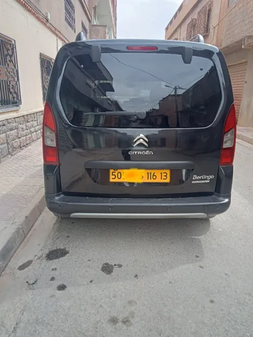 Citroen Berlingo Multispace 2016 XTR City Line