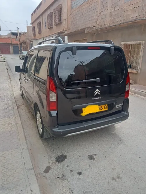 Citroen Berlingo Multispace 2016 XTR City Line
