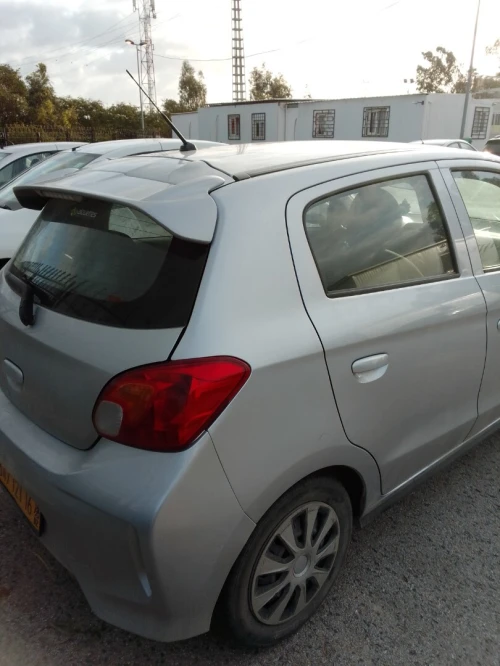 Mitsubishi Mirage 2021 Mirage
