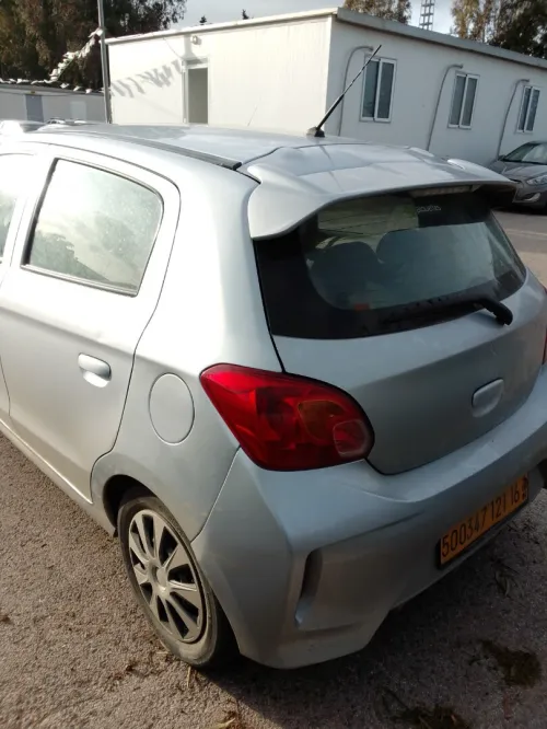 Mitsubishi Mirage 2021 Mirage