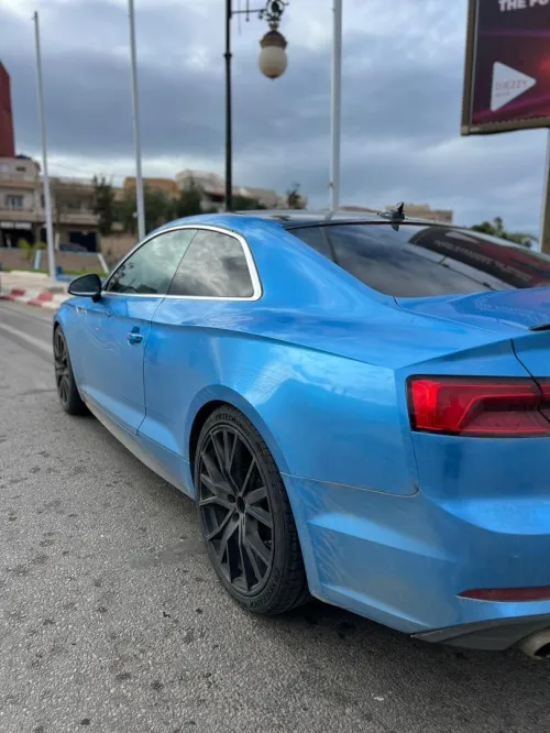 Audi S5 2018 S5