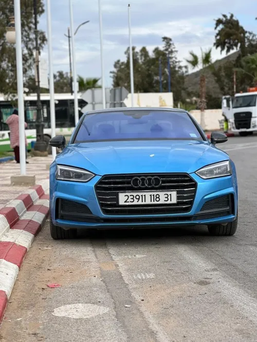 Audi S5 2018 S5